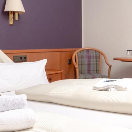 Hotel Kruse Zum Hollotal Neuenkirchen-Vorden Eksteriør bilde