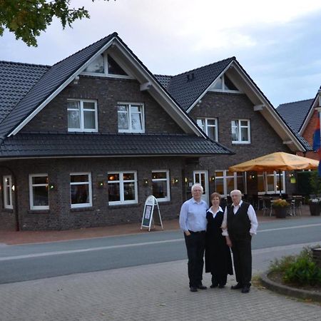 Hotel Kruse Zum Hollotal Neuenkirchen-Vorden Eksteriør bilde