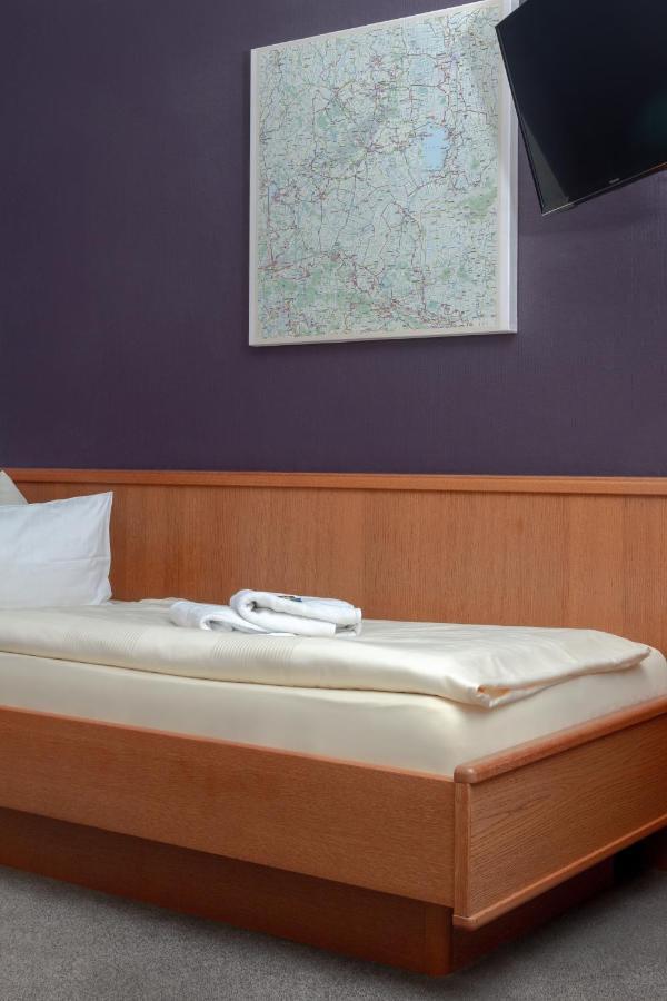 Hotel Kruse Zum Hollotal Neuenkirchen-Vorden Eksteriør bilde