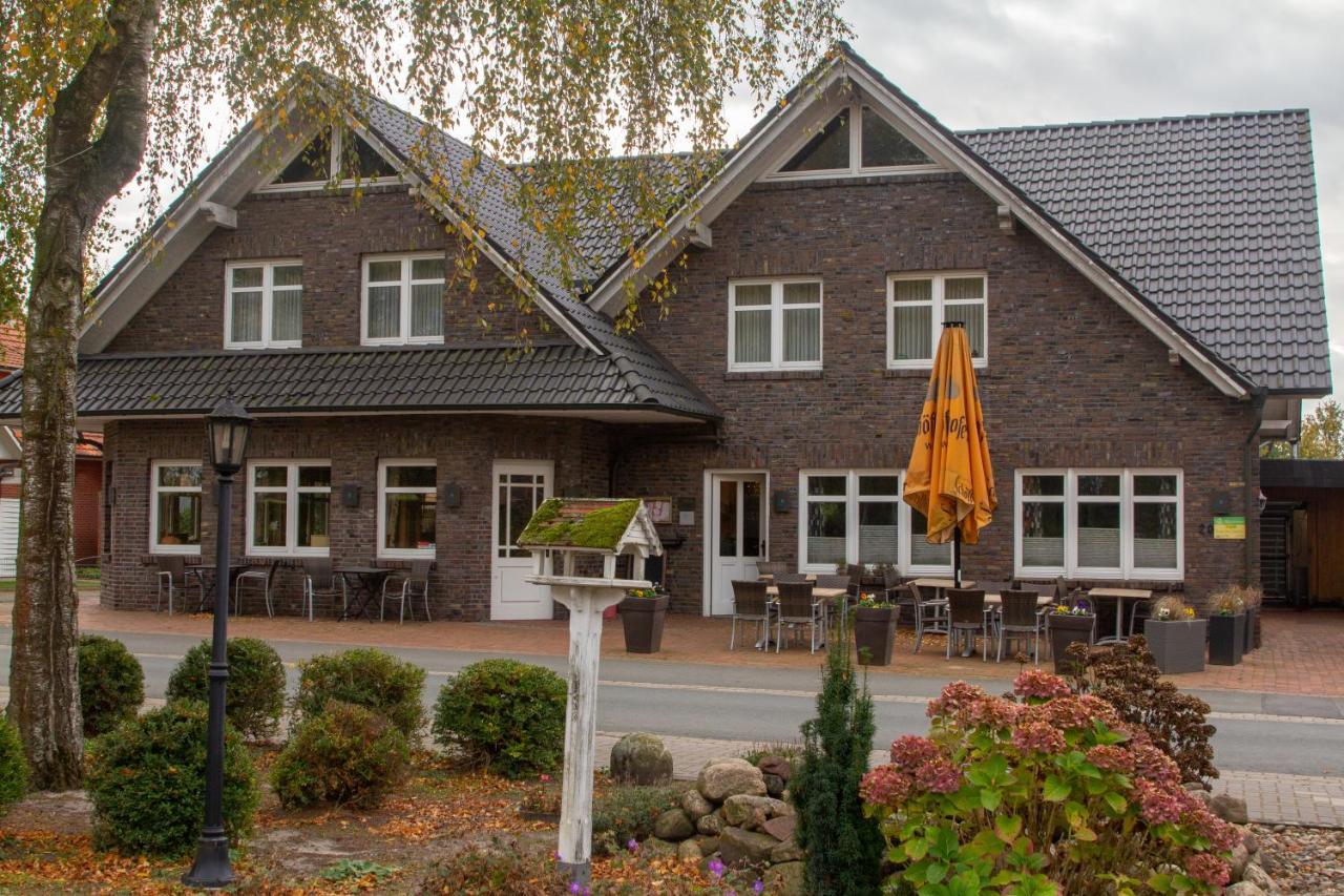 Hotel Kruse Zum Hollotal Neuenkirchen-Vorden Eksteriør bilde