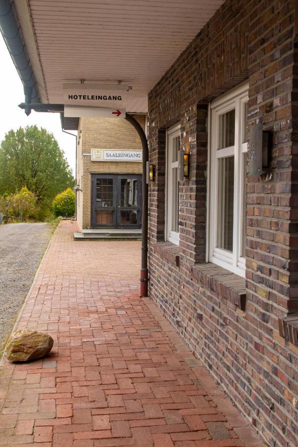 Hotel Kruse Zum Hollotal Neuenkirchen-Vorden Eksteriør bilde