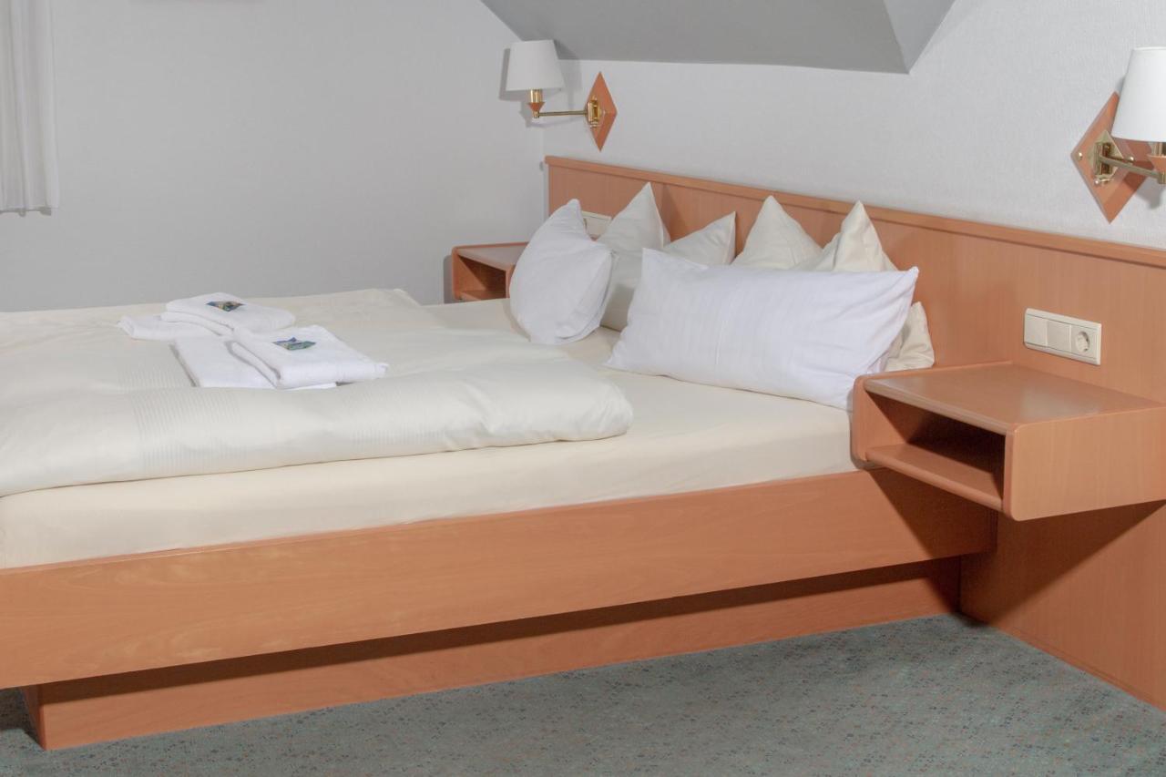 Hotel Kruse Zum Hollotal Neuenkirchen-Vorden Eksteriør bilde